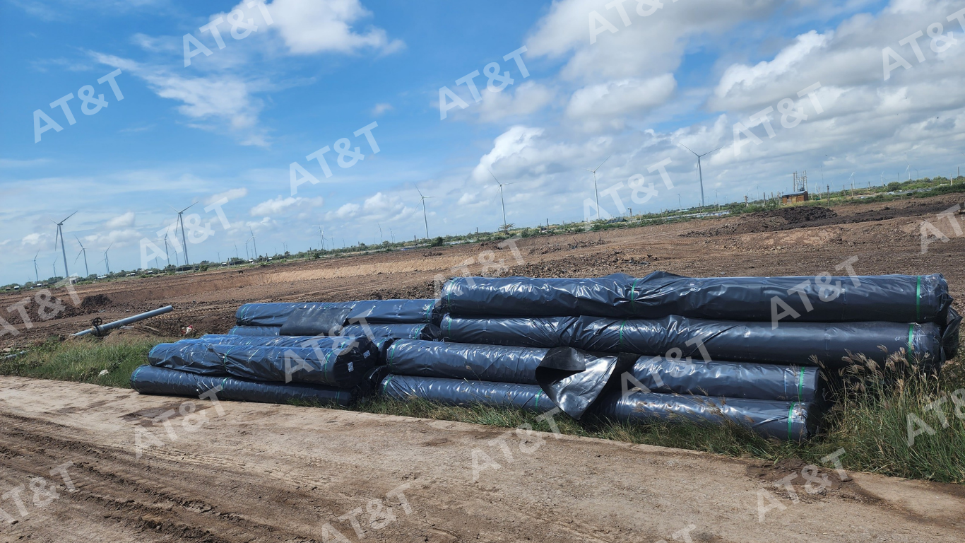 Cấu tạo và đặc điểm nổi bật của bạt HDPE