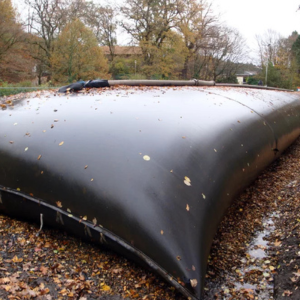 Ống Geotube lọc bùn