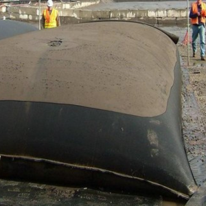 Ống Geotube lọc bùn