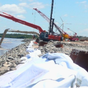 Vải địa kỹ thuật dệt - Ảnh 4