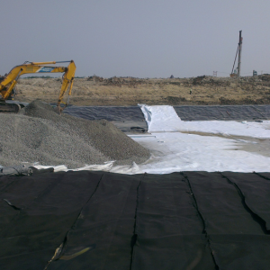 Thảm chống xói Geocomposite