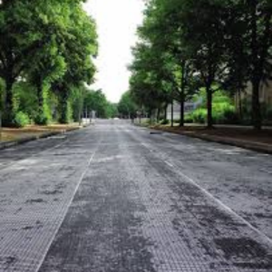 Lưới địa kỹ thuật cốt sợi thủy tinh loại CGL