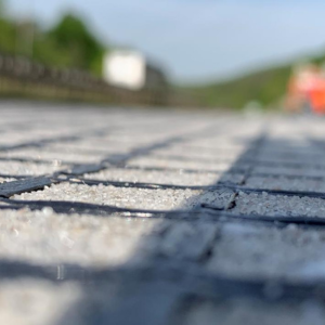 Lưới địa kỹ thuật cốt sợi thủy tinh loại Rapid