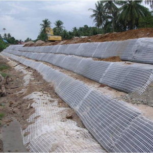 Lưới địa kỹ thuật một trục