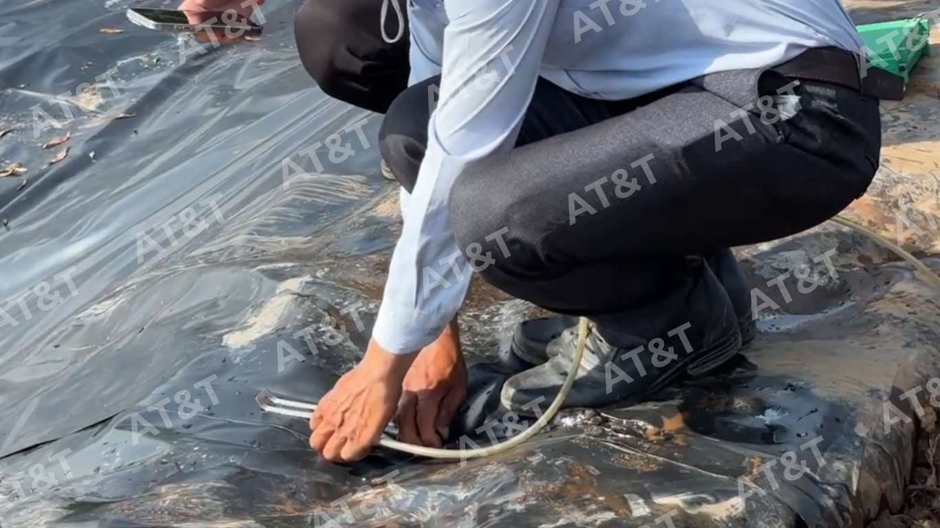 Các bước thi công bạt HDPE đúng kỹ thuật