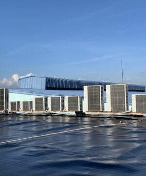 Màng HDPE trong dân dụng, công nghiệp