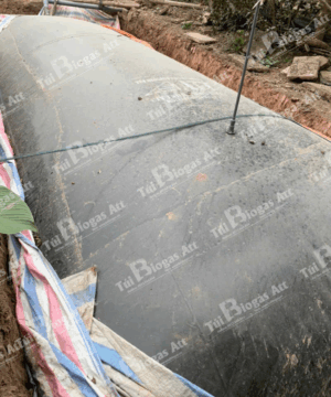 Túi Biogas HDPE - Khổ 3m - Liên hệ tư vấn: 0933 044 044