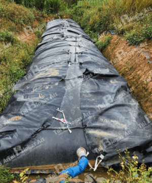 Túi Biogas HDPE – Khổ 4m – Liên hệ tư vấn: 0933 044 044