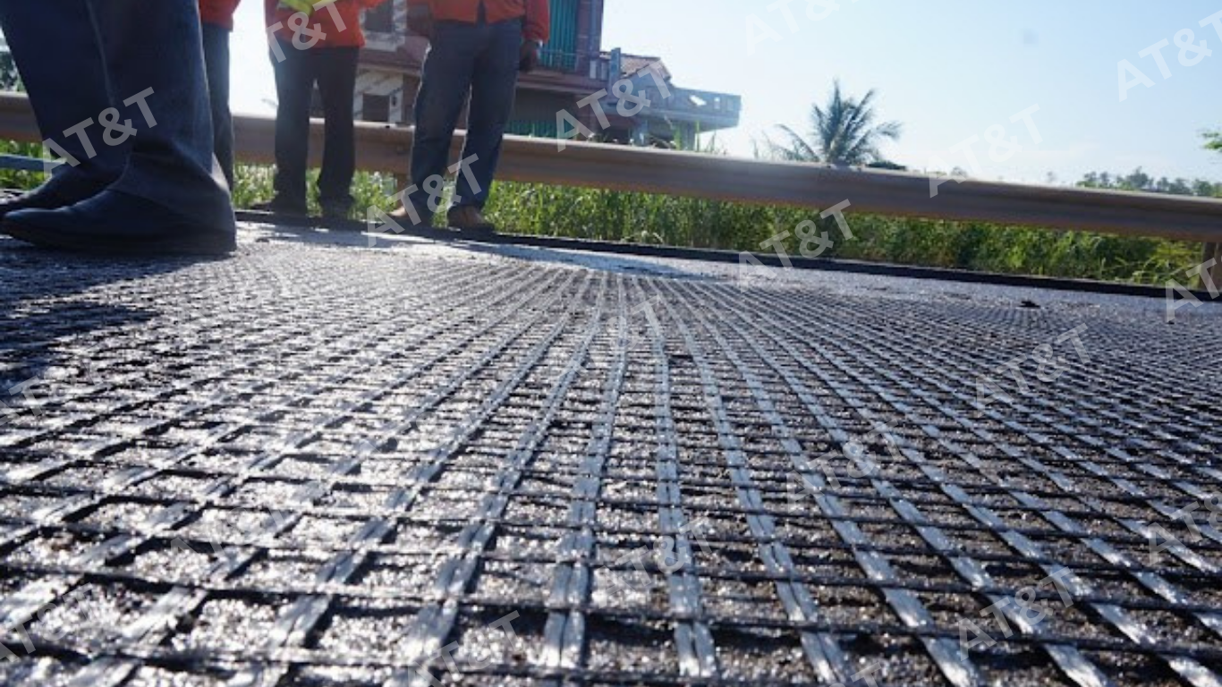 Biện pháp thi công lưới cốt sợi thủy tinh