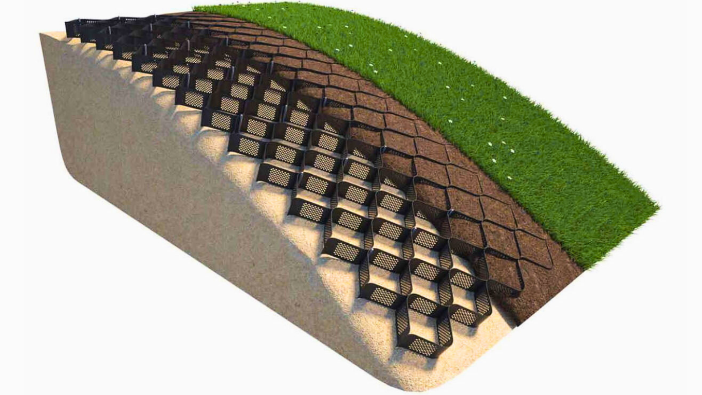 Tiêu chuẩn kỹ thuật ô địa Geocell