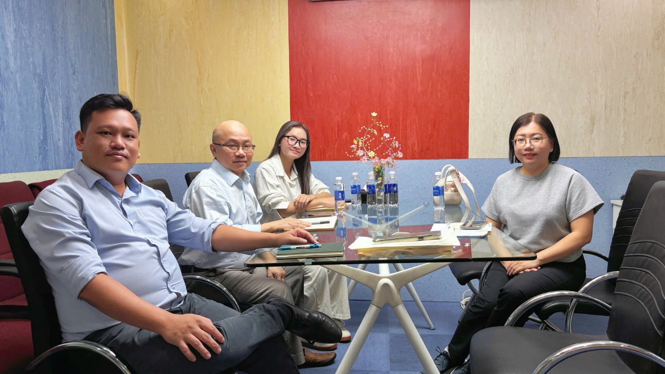 Hình ảnh của cuộc họp