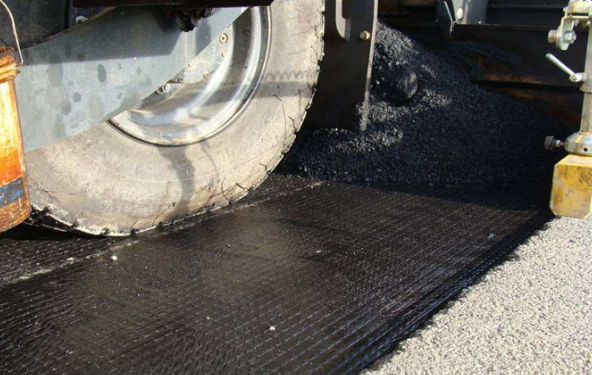 Thi công lưới địa kỹ thuật đúng kỹ thuật tại công trường