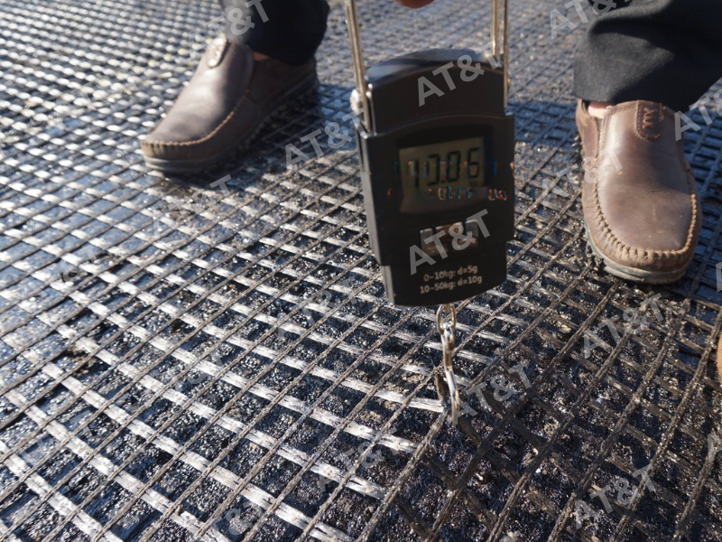 Lưới địa kỹ thuật cốt sợi thủy tinh Geogrid